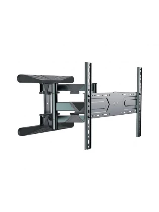 ტელევიზორის საკიდი: Gembird WM-80ST-01 Full Motion TV Wall Mount 40"-80"