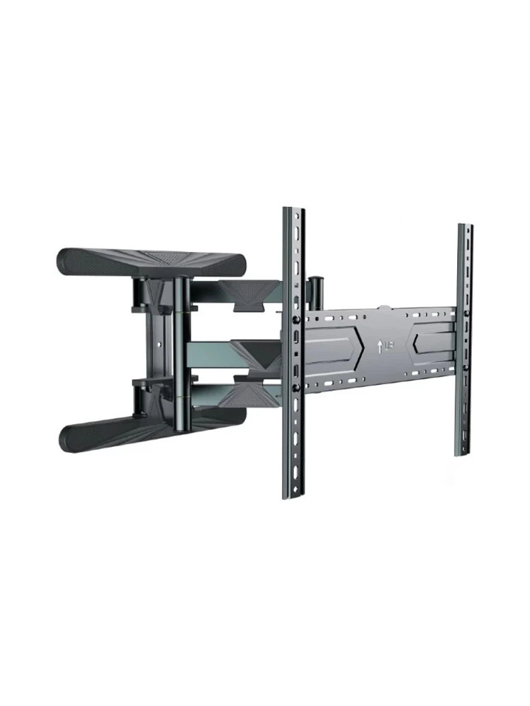 ტელევიზორის საკიდი: Gembird WM-80ST-01 Full Motion TV Wall Mount 40"-80"