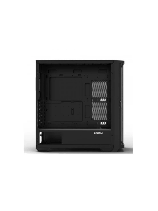 ქეისი: Zalman Z10 Plus 3x140mm 1x120mm ARGB Fan 2xUSB3.0 1xUSB Type-C EATX Black