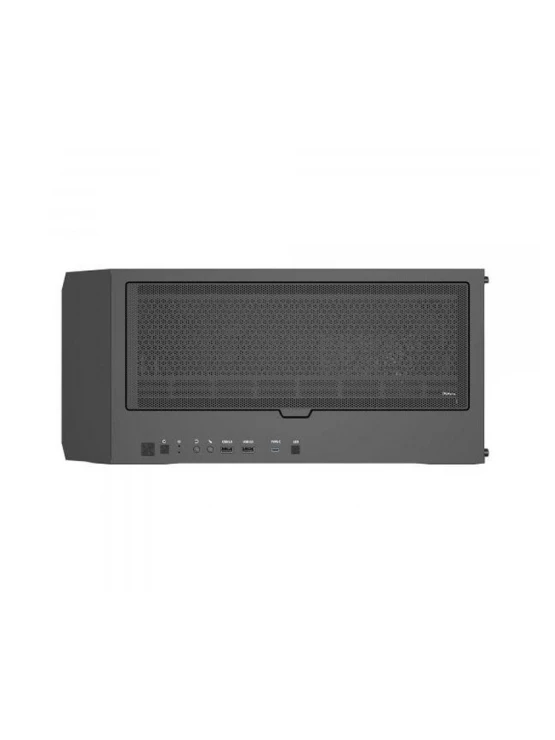 ქეისი: Zalman Z10 Plus 3x140mm 1x120mm ARGB Fan 2xUSB3.0 1xUSB Type-C EATX Black
