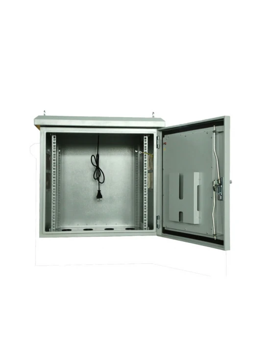რეკი: Le OW65-6412 12U 600x450mm Outdoor Cabinet with IP65 Protection