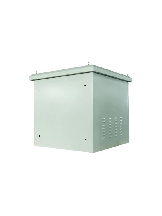 რეკი: Le OW65-6412 12U 600x450mm Outdoor Cabinet with IP65 Protection