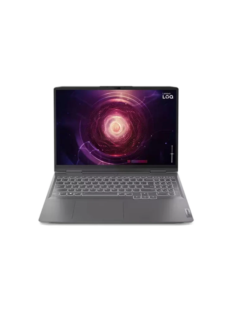 ნოუთბუქი: Lenovo LOQ 16APH8 16" WQXGA 165Hz AMD Ryzen 5 7640HS 16GB 512GB SSD RTX4060 8GB - 82XU002ERK