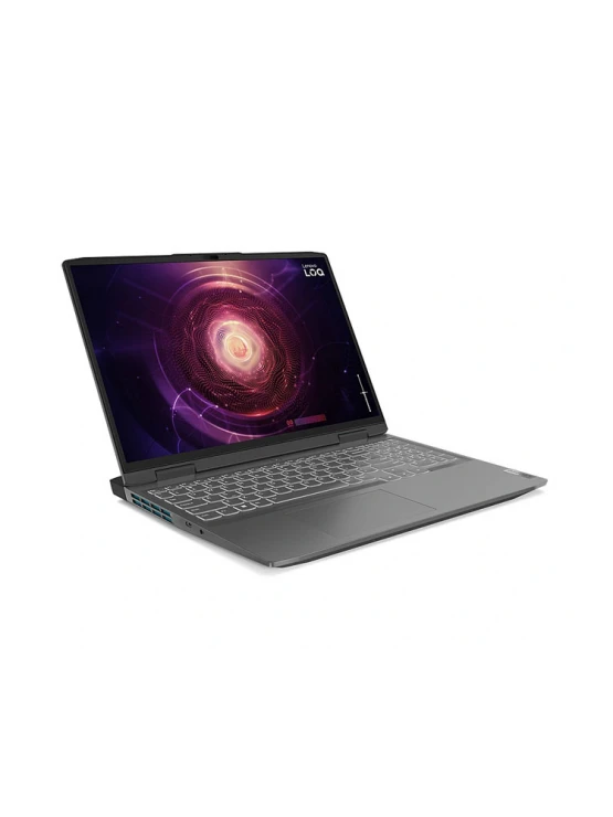 ნოუთბუქი: Lenovo LOQ 16APH8 16" WQXGA 165Hz AMD Ryzen 5 7640HS 16GB 512GB SSD RTX4060 8GB - 82XU002ERK