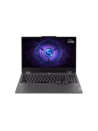 ნოუთბუქი: Lenovo LOQ 15IRX9 15.6" WQHD 165Hz Intel i7-13650HX 24GB 1TB SSD RTX4050 6GB - 83DV00YLRK