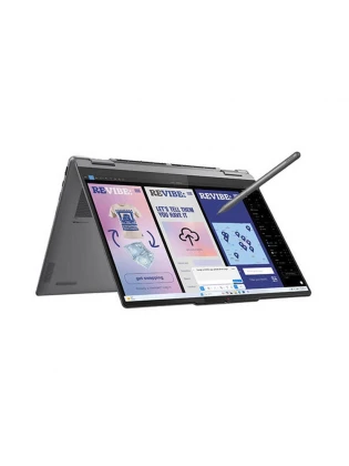 ნოუთბუქი: Lenovo Yoga 7 2-in-1 14ILL10 14" WUXGA Touch Intel Ultra 7 256V 16GB 512GB SSD - 83JQ004HRK