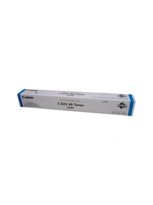 კარტრიჯი: Canon CEXV49 Cyan - 8525B002AA