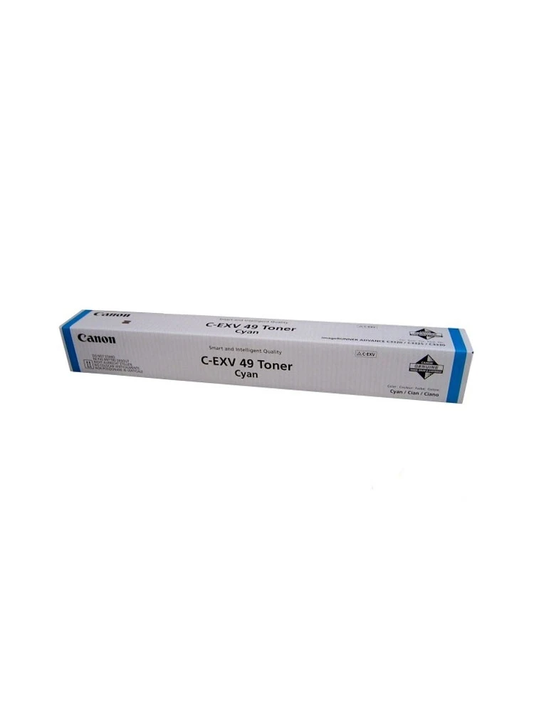 კარტრიჯი: Canon CEXV49 Cyan - 8525B002AA
