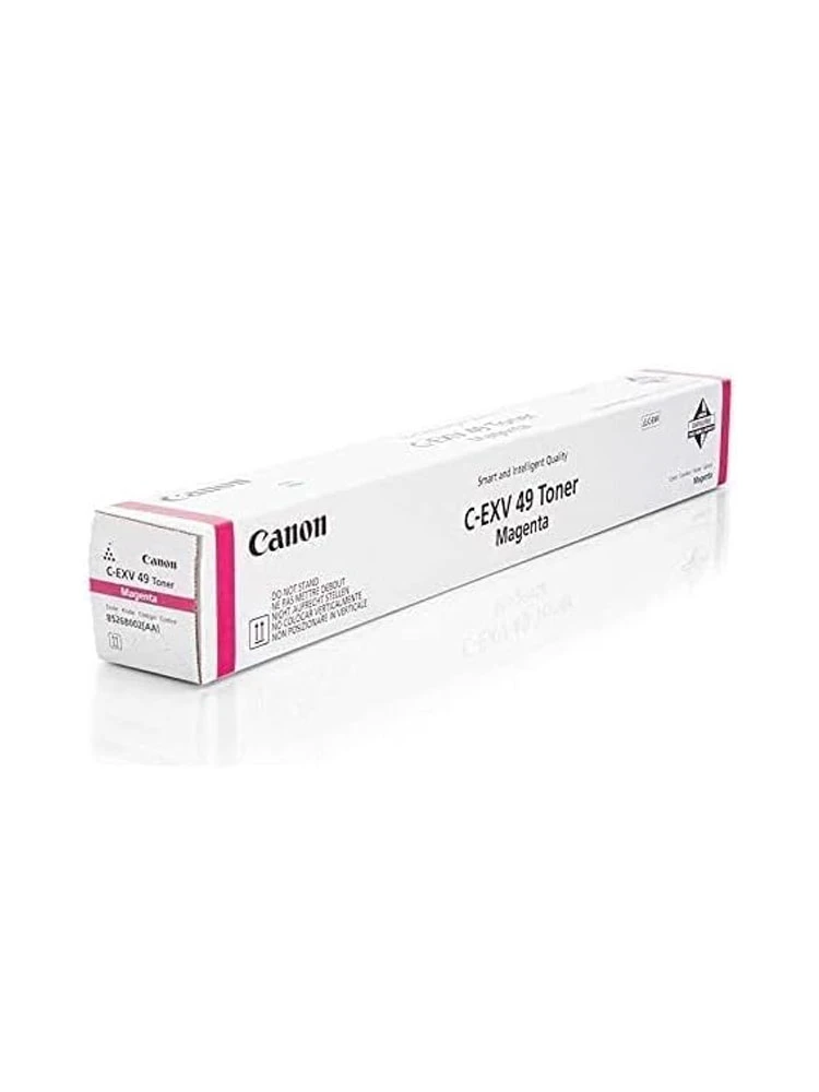 კარტრიჯი: Canon C-EXV 49 Magenta Original Toner Cartridge - 8526B002AA