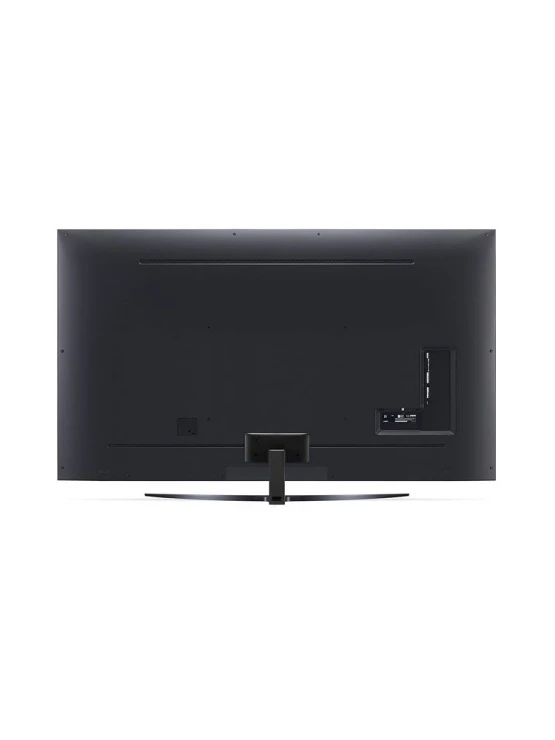 ტელევიზორი: LG UT81 86UT81006LA.AMCN 86" 4K UHD Smart TV HDR 10 Wi-Fi Black