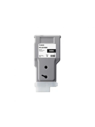 მელანი: Canon PFI-207MBK Original Ink Cartridge Matte Black - 8788B001AA