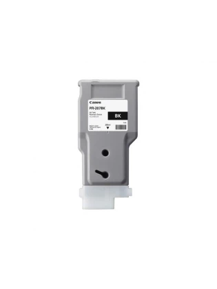 მელანი: Canon PFI-207 Original Ink Cartridge Black - 8789B001AA