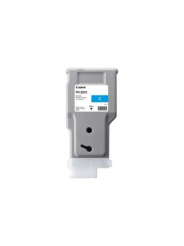 მელანი: Canon PFI-207 Original Ink Cartridge Cyan - 8792B001AA