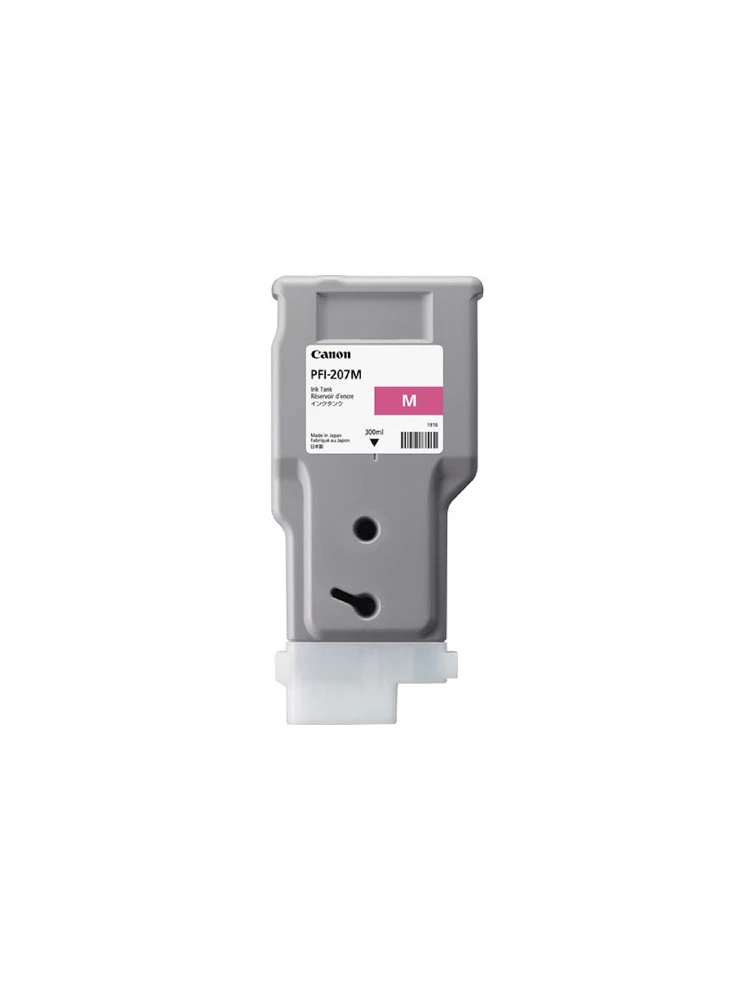 მელანი: Canon PFI-207 Original Ink Cartridge Magenta - 8791B001AA