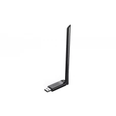 ადაპტერი: UGREEN CM496 Wifi Adapter Black - 90339