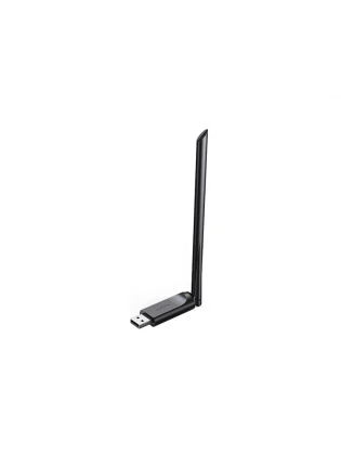 ადაპტერი: UGREEN CM496 Wifi Adapter Black - 90339