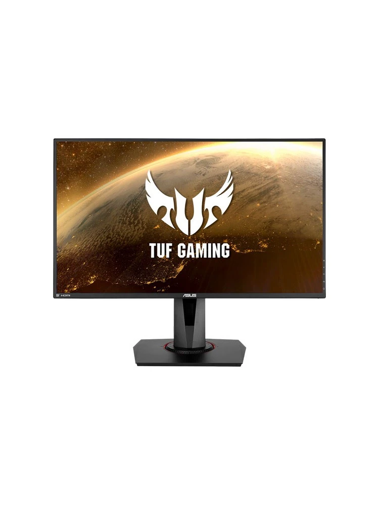 მონიტორი: Asus TUF VG279QM 27" FHD 280Hz 1ms 2xHDMI DP - 90LM05H0-B03370