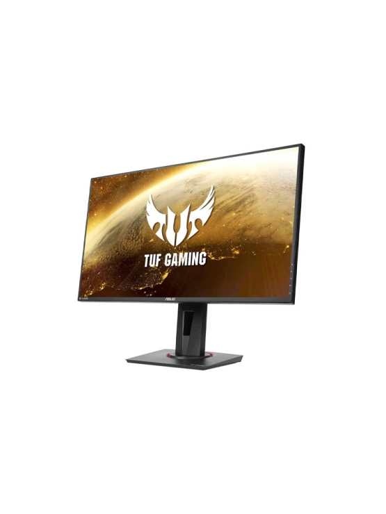 მონიტორი: Asus TUF VG279QM 27" FHD 280Hz 1ms 2xHDMI DP - 90LM05H0-B03370