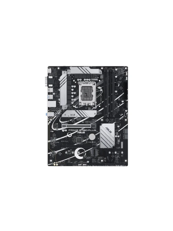 დედა დაფა: Asus PRIME B760-PLUS 4DDR5 LGA1700 - 90MB1EF0-M1EAY0