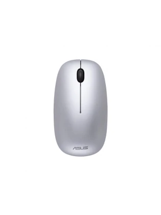 მაუსი: Asus MW201C BT & 2.4GHz Wireless Mouse Grey - 90XB061N-BMU000