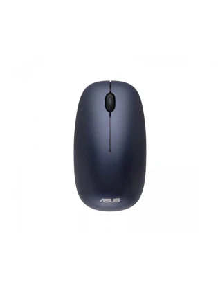 მაუსი: Asus MW201C BT & 2.4GHz Wireless Mouse Blue - 90XB061N-BMU010