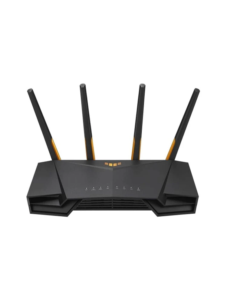 როუტერი: Asus TUF Gaming AX4200 Dual Band WiFi 6 Gaming Router - 90IG07Q0-MO3100