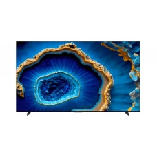ტელევიზორი: TCL 98C755 98" 4K UHD Smart TV HDR 10+ Wi-Fi Black