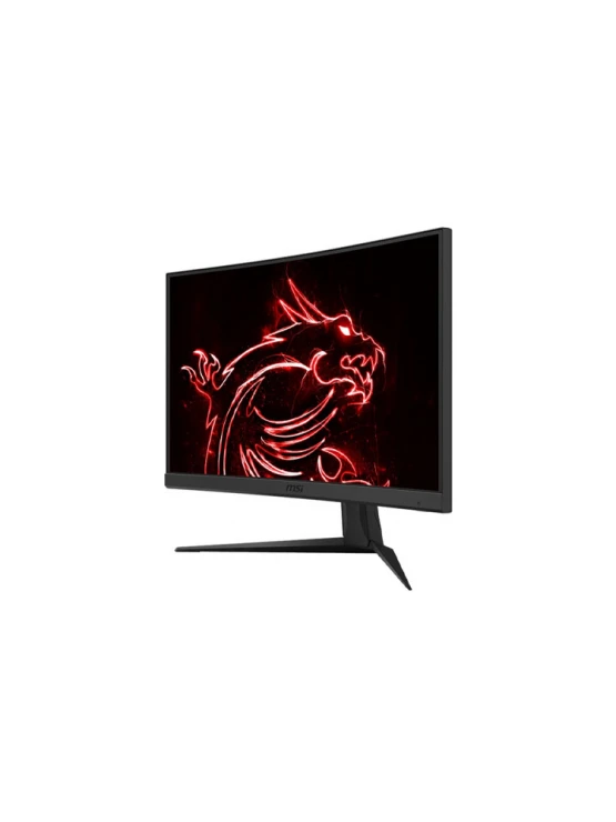 მონიტორი: MSI G24C6 E2 23.6" FHD VA 180Hz 1ms 2xHDMI DP - 9S6-3BA01T-062