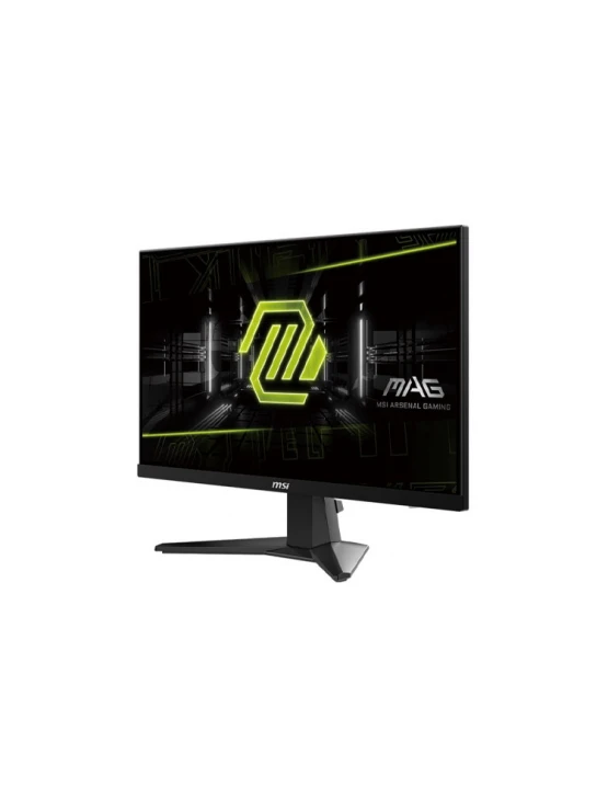 მონიტორი: MSI MAG 256F 24.5" FHD IPS 180Hz 1ms 2xHDMI DP - 9S6-3BC11H-020