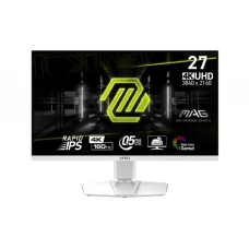 მონიტორი: MSI MAG 274URFW 27" 4K UHD 160Hz 0.5ms 2xHDMI DP USB - 9S6-3CC29H-430