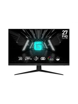 მონიტორი: MSI G2712F 27" FHD IPS 180Hz 1ms 2xHDMI DP - 9S6-3CD61T-009