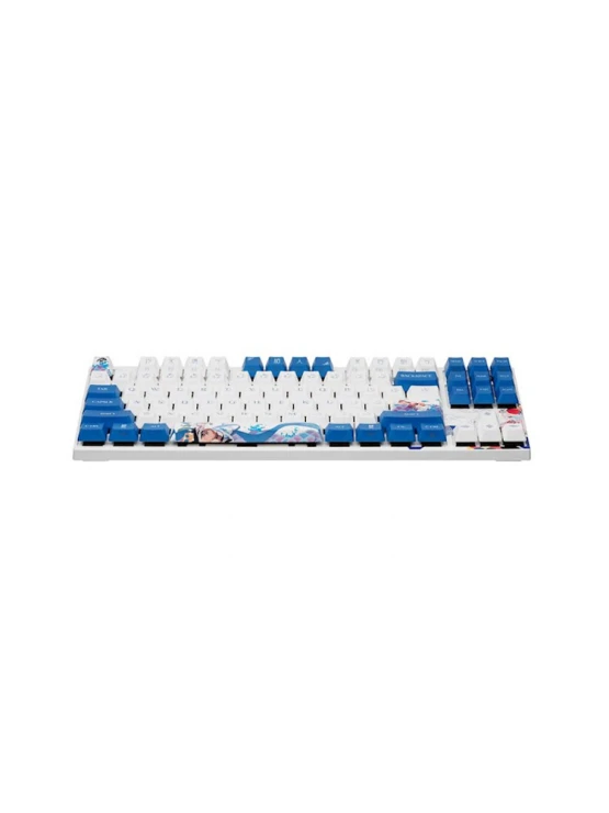 კლავიატურა: Varmilo VEA87 Lovebirds-I Cherry Mx Red Multicolor - A23A002A3A0A01A003
