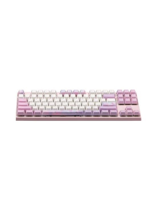 კლავიატურა: Varmilo VED87 Dreams On Board Cherry Mx Brown Wireless Gaming Keyboard Pink - A29A030D3A0A17A028