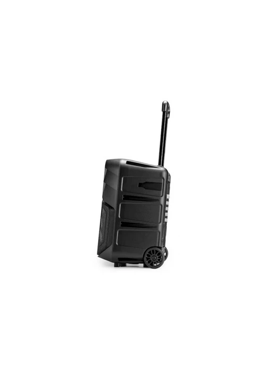 დინამიკი: Edifier A3-8S 8W Bluetooth USB Party Trolley Speaker Black