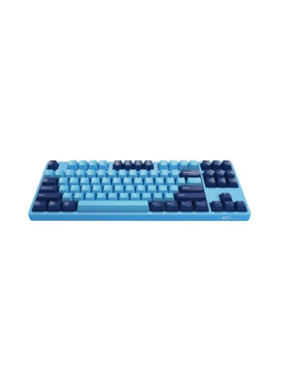 კლავიატურა: Akko 3087 Mirror of the Sky Cherry MX Silent Red Blue - A3087_MI_CSR