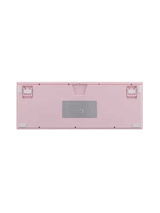 კლავიატურა: Varmilo VEM87 Dreams On Board EC V2 Rose UA Wired USB Keyboard Pink - A33A030B0A3A17A028