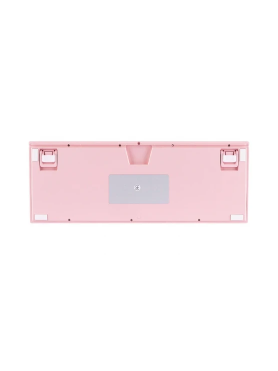 კლავიატურა: Varmilo VEM87 Sakura R1 EC V2 Daisy UA Wired USB Keyboard Pink - A33A042A8A3A17A036