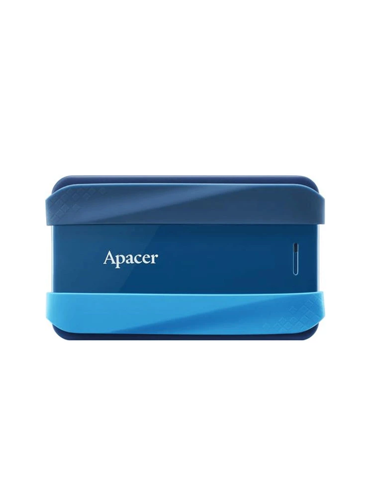 გარე მყარი დისკი: Apacer AC533 1TB USB 3.1 2.5" Blue - AP1TBAC533U-1