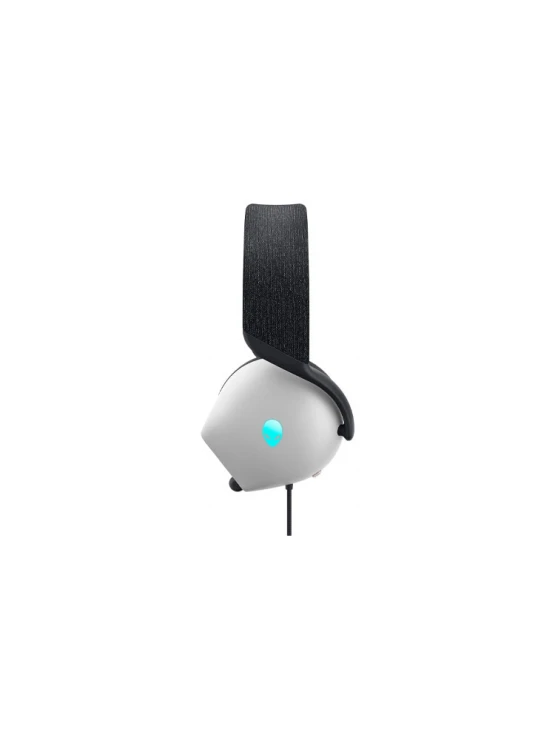 ყურსასმენი: Dell AW520H Alienware Wired Gaming Headset Lunar Light - 545-BBFJ