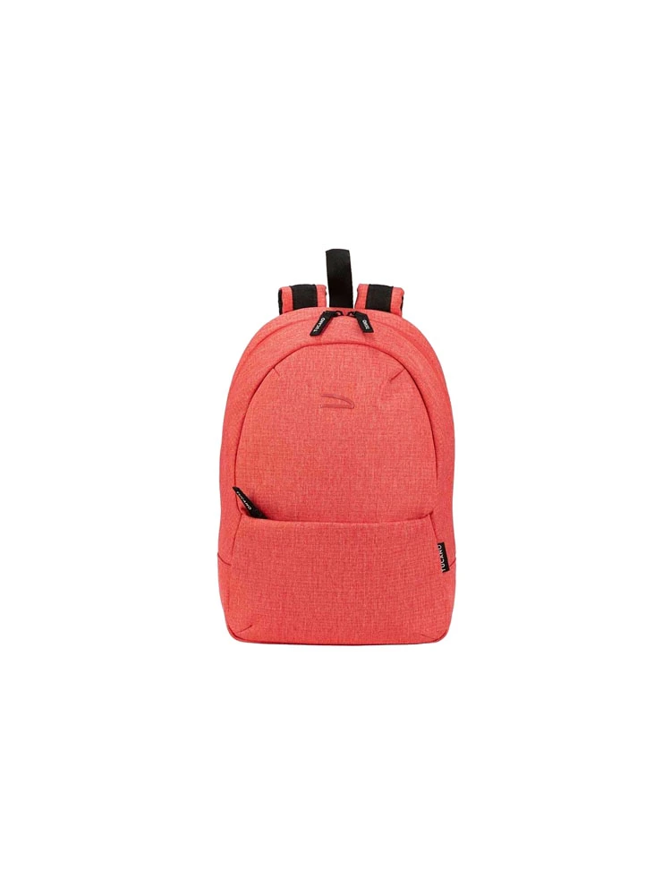 ნოუთბუქის ჩანთა: Tucano Ted 11" Laptop Backpack Coral Red - BKTED11-CR