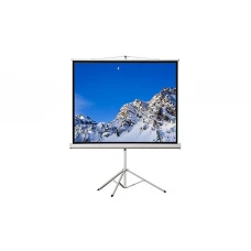 პროექტორის ეკრანი: BURIO Tripod Screen 240x240cm - BR24002400T