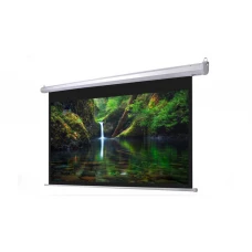 პროექტორის ეკრანი: BURIO Electric screen 240x240cm - BR9696