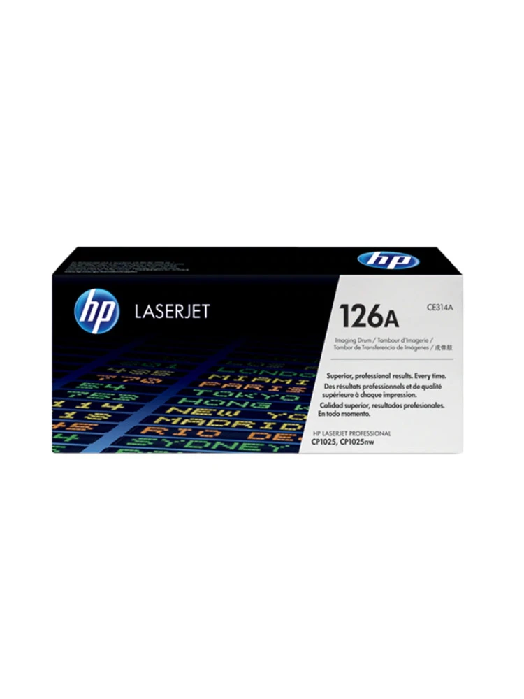 დრამი: HP 126A LaserJet Imaging Drum - CE314A