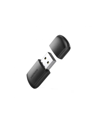 ადაპტერი: UGREEN CM448 2.4GHz External Network Adapter Black - 20204