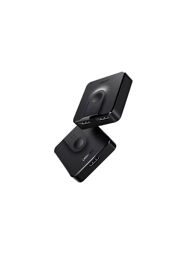 სვიჩი: UGREEN CM217 2 In 1 Out HDMI 1.4 Switcher - 50966
