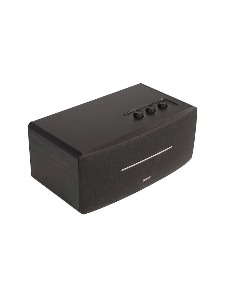 დინამიკი: EDIFIER D12 Bluetooth Integrated Desktop Stereo Speaker 70W Black