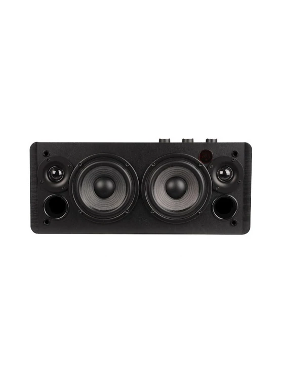 დინამიკი: EDIFIER D12 Bluetooth Integrated Desktop Stereo Speaker 70W Black