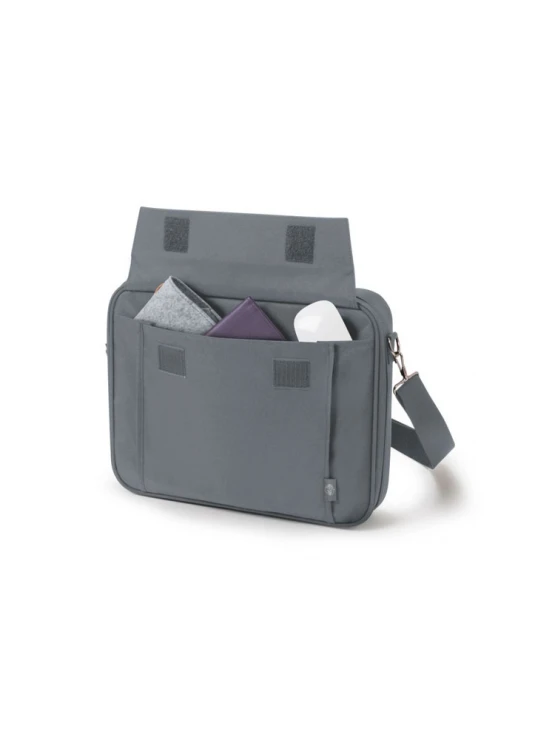 ნოუთბუქის ჩანთა: Dicota 15.6" Eco Multi BASE Grey - D30918-RPET