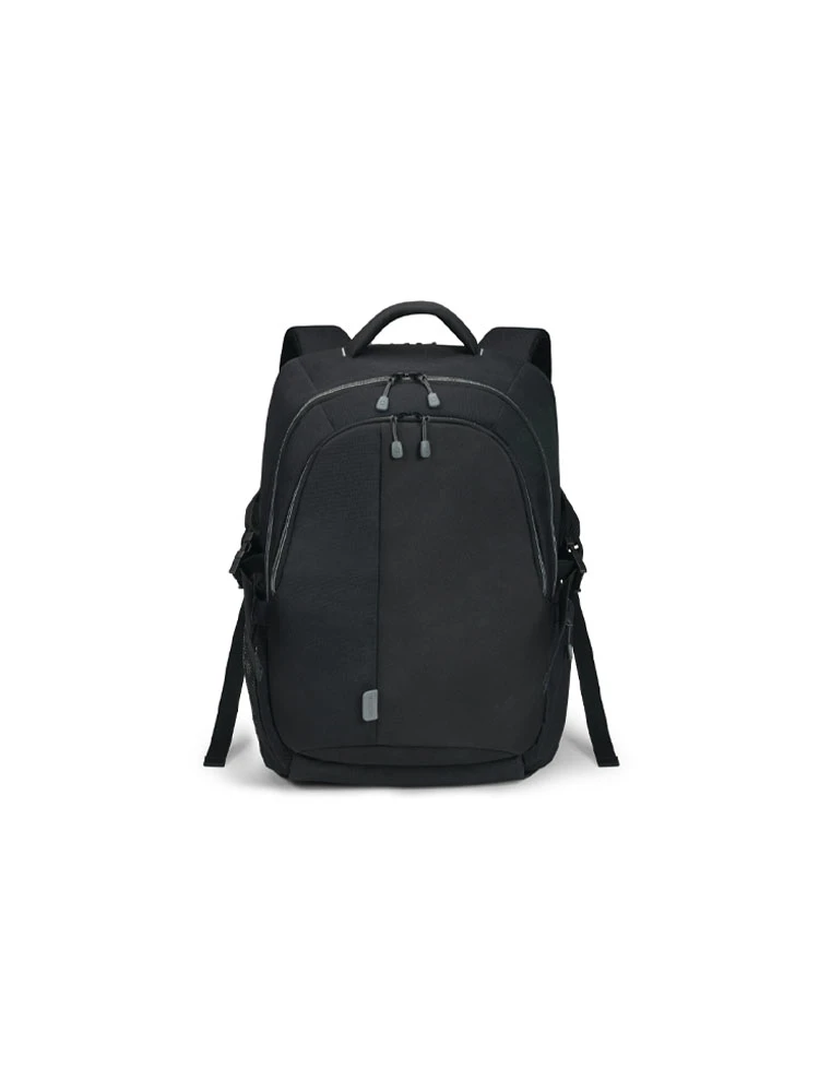 ნოუთბუქის ჩანთა: Dicota D32038-RPET 15-17.3" Eco Laptop Backpack Black