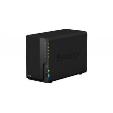 NAS სერვერი: Synology DiskStation DS220+